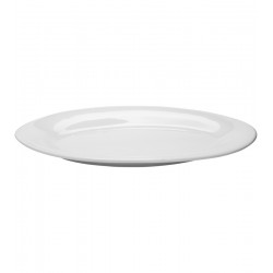 Travessa de Porcelana 31x22cm Clean